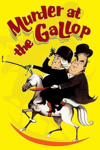 Watch Murder at the Gallop 1963 poster