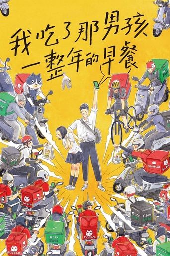 Watch My Best Friend's Breakfast 2022 poster