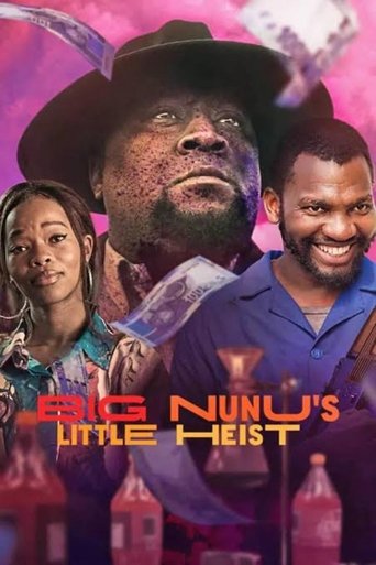 Watch Big Nunu's Little Heist 2023 poster
