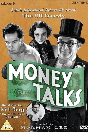 Watch Money Talks 1932 poster