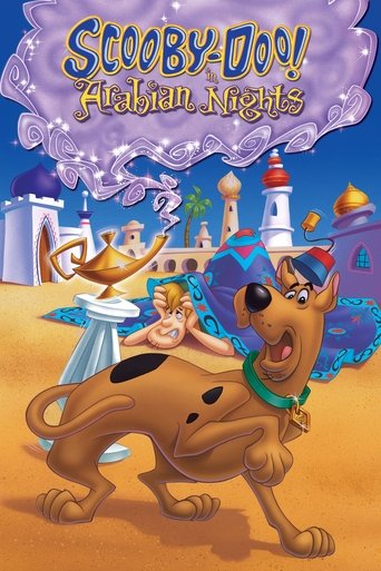 Watch Scooby-Doo! in Arabian Nights 1994 poster