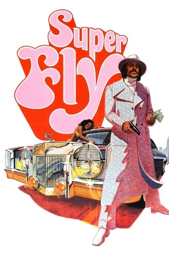 Watch Super Fly 1972 poster