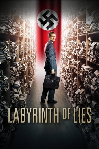 Watch Labyrinth of Lies 2014 poster