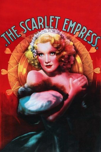 Watch The Scarlet Empress 1934 poster