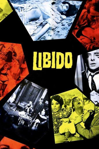 Watch Libido 1965 poster