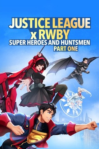 Watch Justice League x RWBY: Super Heroes & Huntsmen, Part One 2023 poster