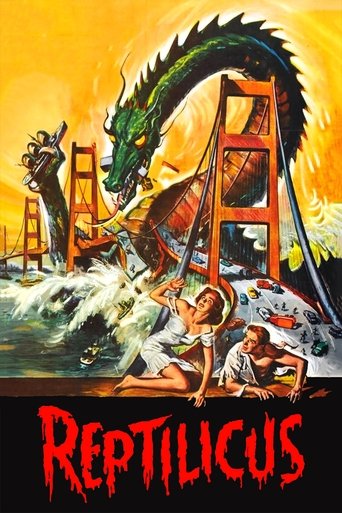Watch Reptilicus 1961 poster
