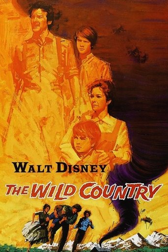 Watch The Wild Country 1970 poster