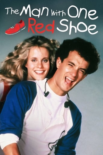 Watch The Man with One Red Shoe 1985 poster