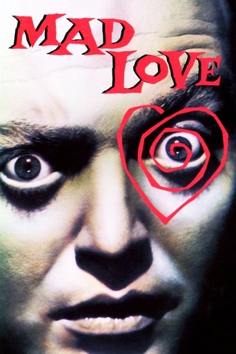 Watch Mad Love 1935 poster