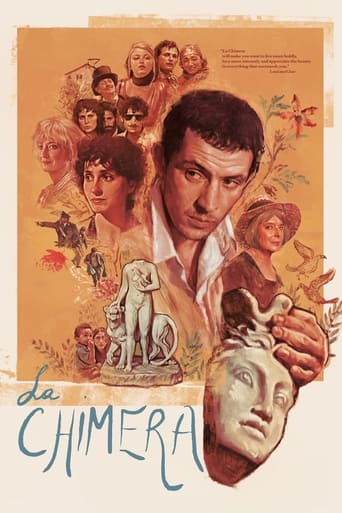 Watch La Chimera 2023 poster