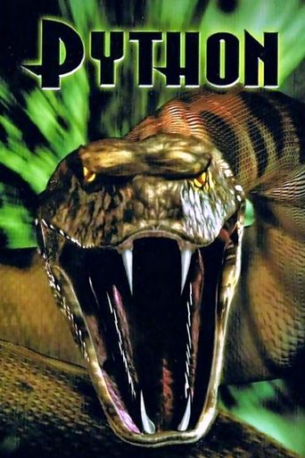 Watch Python 2000 poster