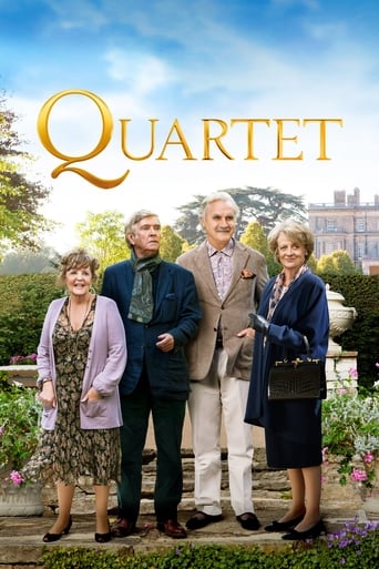 Watch Quartet 2012 poster