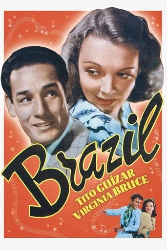 Watch Brazil 1944 poster