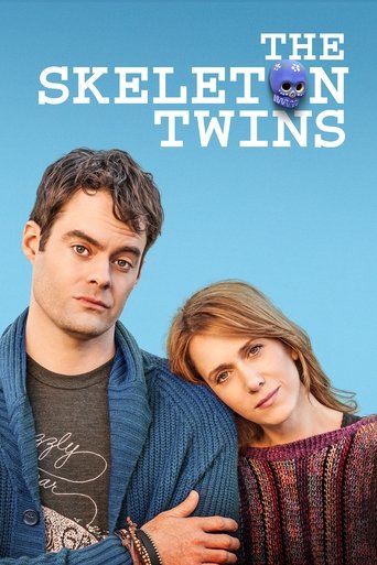 Watch The Skeleton Twins 2014 poster