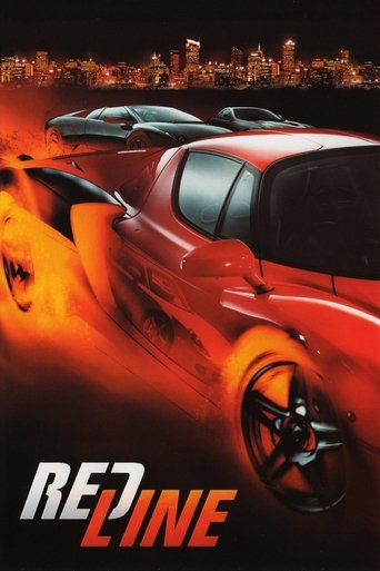 Watch Redline 2007 poster