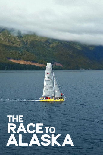 Watch The Race to Alaska 2022 poster
