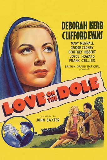 Watch Love on the Dole 1941 poster