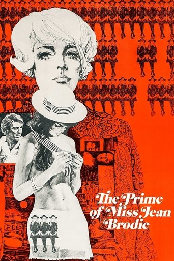 Watch The Prime of Miss Jean Brodie 1969 poster