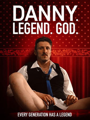Watch Danny. Legend. God. 2020 poster