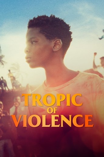 Watch Tropic of Violence 2022 poster
