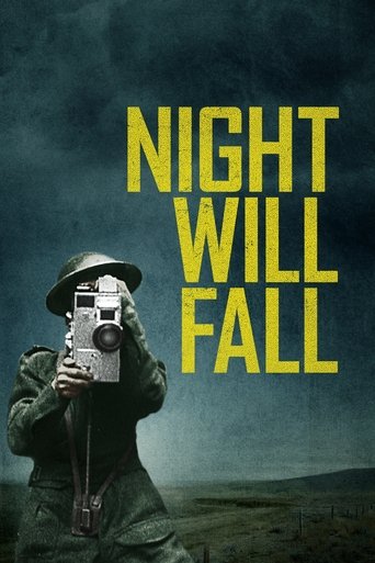 Watch Night Will Fall 2014 poster