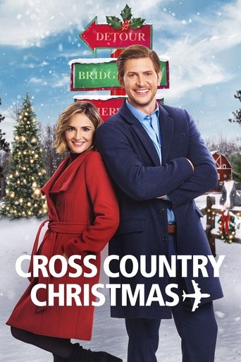 Watch Cross Country Christmas 2020 poster