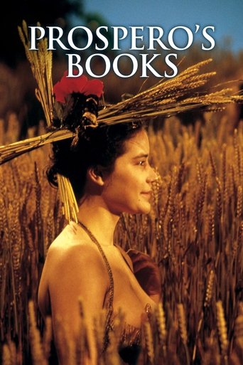 Watch Prospero's Books 1991 poster