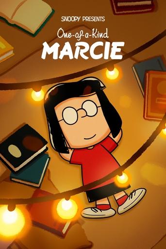 Watch Snoopy Presents: One-of-a-Kind Marcie 2023 poster