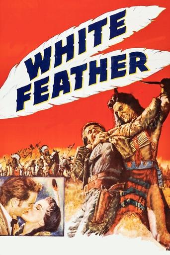 Watch White Feather 1955 poster