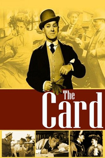 Watch The Card 1952 poster