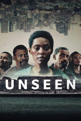 Watch Unseen (2023) 2023 poster