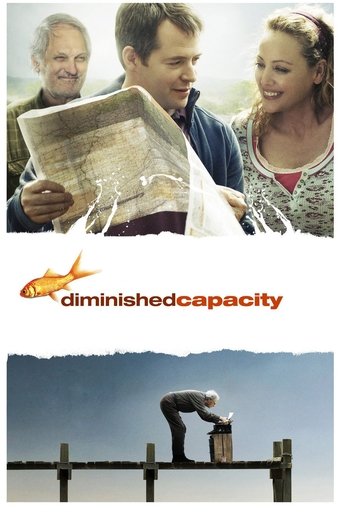 Watch Diminished Capacity 2008 poster