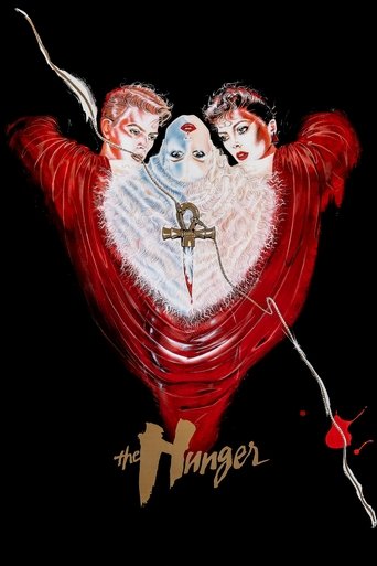 Watch The Hunger 1983 poster