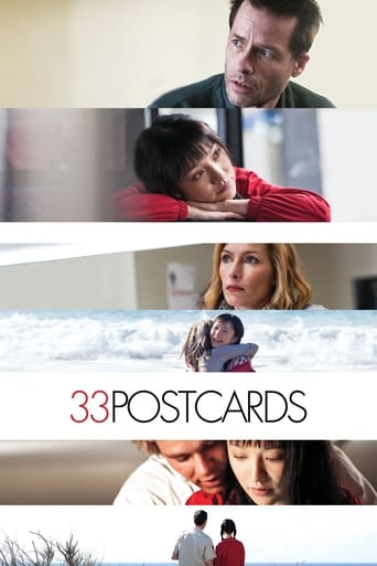 Watch 33 Postcards 2011 poster
