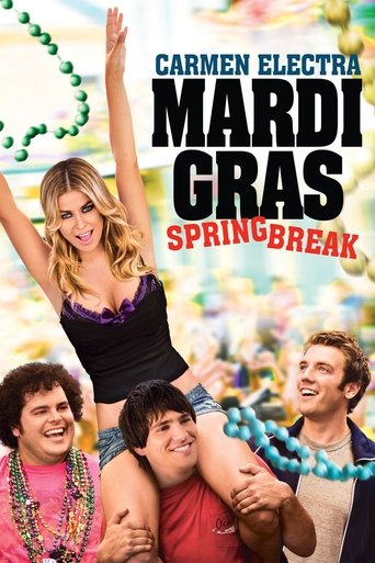 Watch Mardi Gras: Spring Break 2011 poster