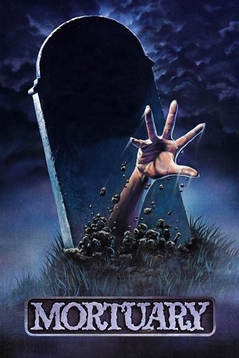 Watch Mortuary 1982 poster