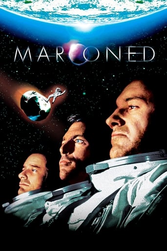 Watch Marooned 1969 poster