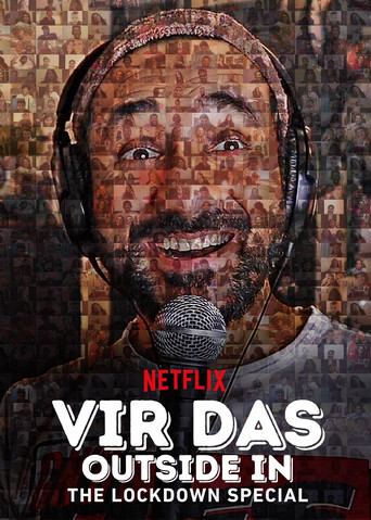 Watch Vir Das: Outside in - The Lockdown Special 2020 poster