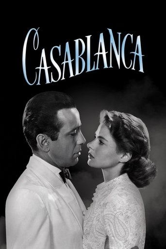 Watch Casablanca 1943 poster