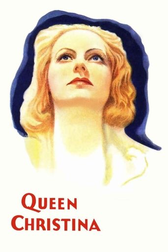 Watch Queen Christina 1934 poster