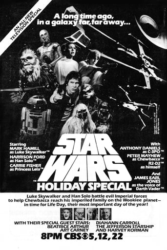 Watch The Star Wars Holiday Special 1978 poster