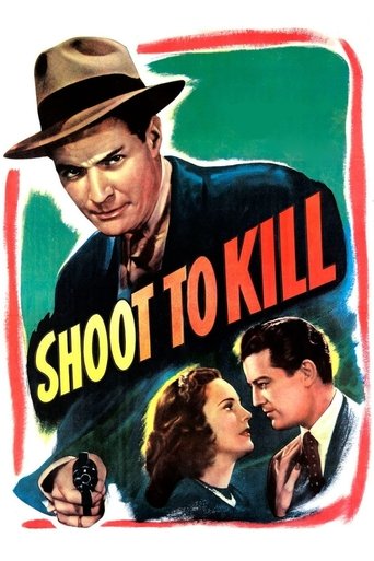 Watch Shoot to Kill 1947 poster