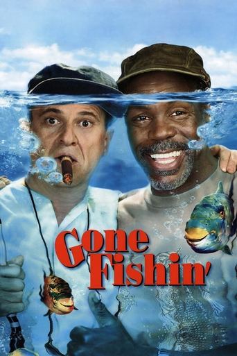 Watch Gone Fishin' 1997 poster