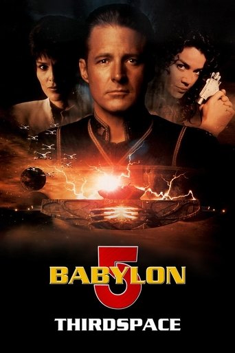 Watch Babylon 5: Thirdspace 1998 poster