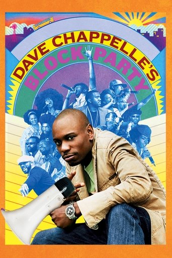 Watch Dave Chappelle's Block Party 2005 poster