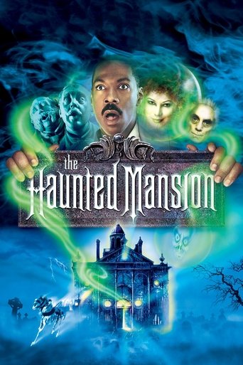 Watch The Haunted Mansion 2003 poster
