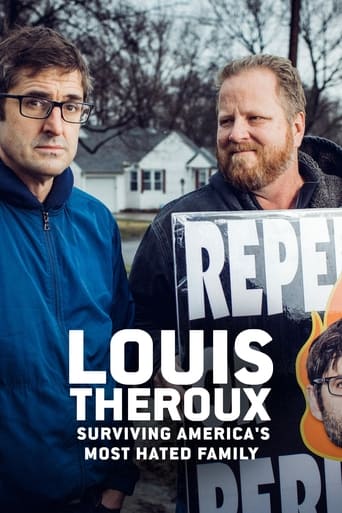 Watch Louis Theroux: Surviving America’s Most Hated Family 2019 poster