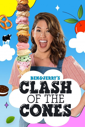 Watch Ben & Jerry’s: Clash of the Cones 2021 poster