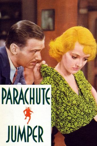 Watch Parachute Jumper 1933 poster